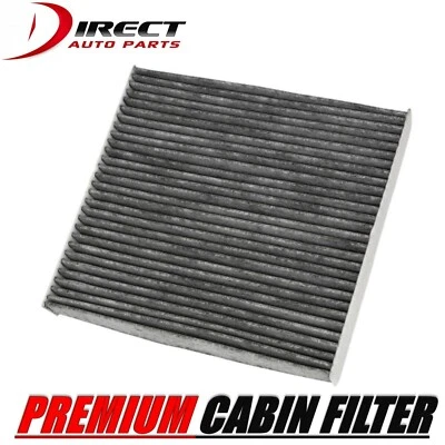 Carbon Cabin Air Filter For 13271191 Chevrolet Spark EV 2014-2016 Foto 1 de 4