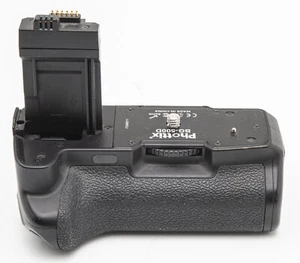 Phottix BG-500D Batteriegriff Battery grip für Canon 450D 500D - Bild 1 von 6