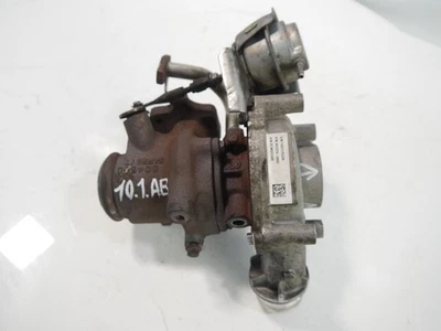 Turbocompresor defectuoso para Renault Nissan Capture Note 1.5 DCi K9K608 K9K 144117 Foto 1 de 3