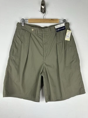 VTG Deadstock Polo Ralph Lauren 100% Cotton Linden Shorts Men’s Size 32 USA - Image 1 of 4