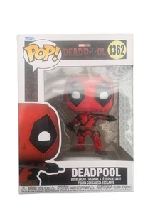 Funko Pop! Marvel Deadpool und Wolverine Kidpool #1402  1 - Bild 1 von 1