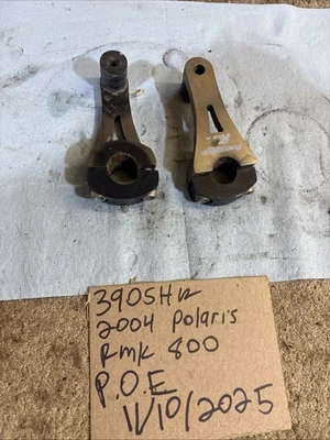 2004 Polaris Rmk 800 Handlebar Riser Extension 390 - Image 1 of 4