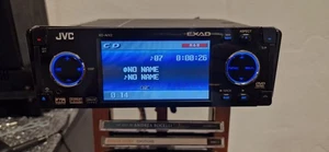 autoradio jvc KD-AVX2 - Foto 1 di 8