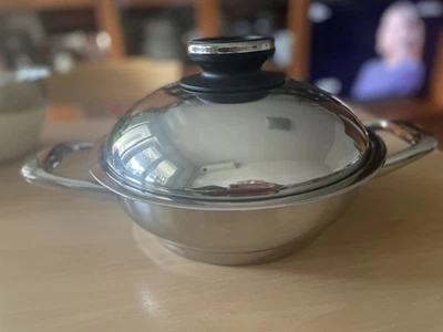 Pentola amc GourmetLine 2,8lt Premium Cooking System 24cm - Immagine 1 di 4