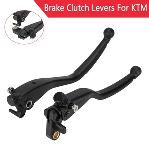 Leve freno frizione freno a mano per KTM 790 Duke19-24 Hand Control Brake Clutch - Picture 1 of 11