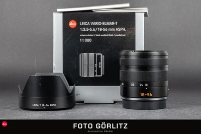 Leica Vario-Elmarit 18-56mm 3.5-5.6 ASPH. 11080 Photo-Görlitz purchase + sale - Image 1 of 4