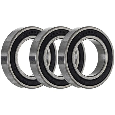 NICHE Wheel Bearing for Honda CRF450R CRF250R Kawasaki KX250 25x42x9 3 Pack - Image 1 of 4