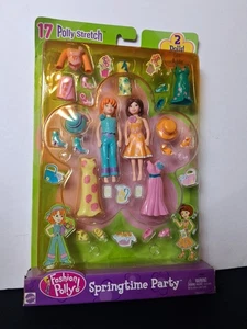 Polly Pocket Polly Stretch Fashion Polly Springtime Party - Bild 1 von 9