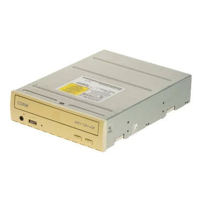 Internal Drive Burner BenQ 4816P Cd-R/ Rw Drive Ide 5.25 Inch - Image 1 of 3