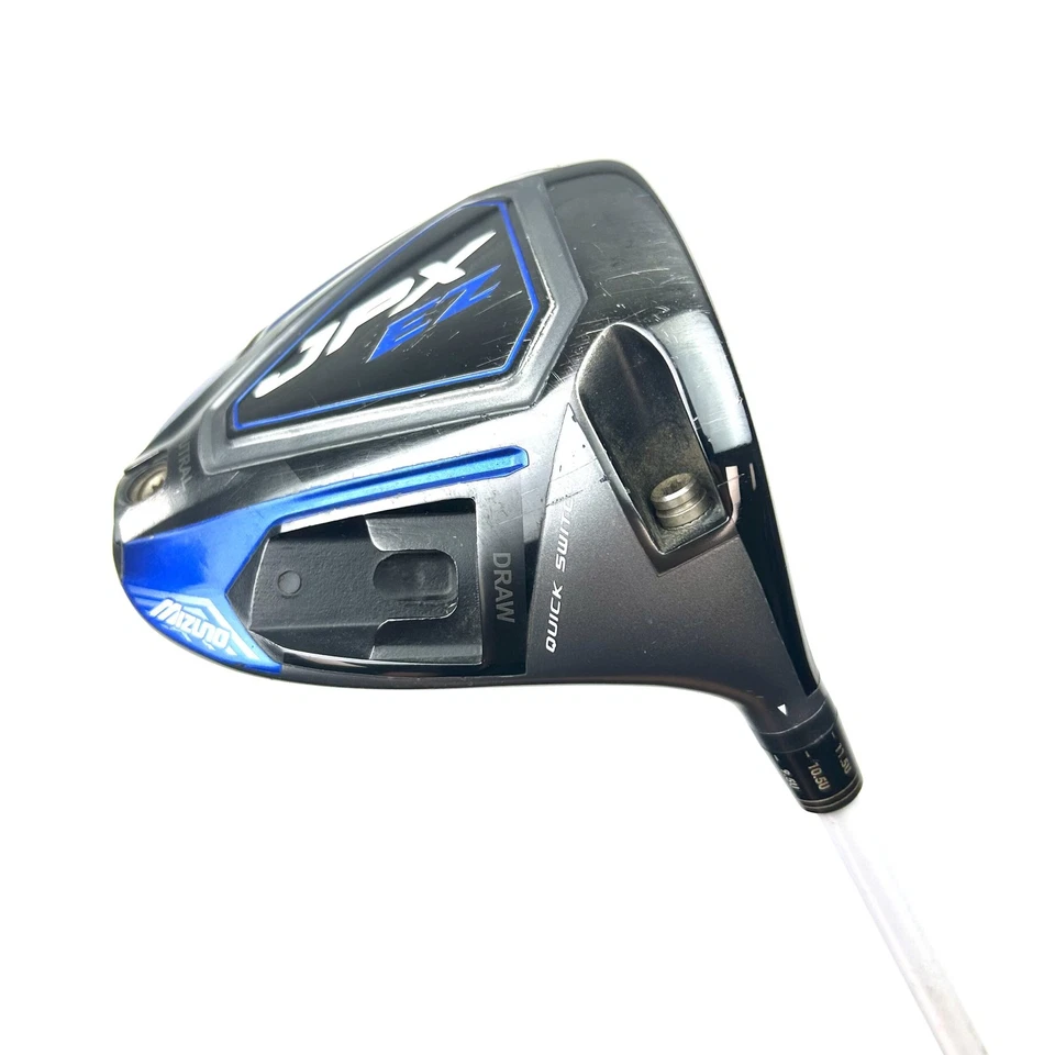 Mizuno JPX EZ 2013 Driver / 10.5 Degree / Orochi CB Regular Flex - Image 1 of 4