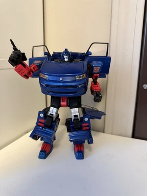 Transformers Takara Binaltech BT-16 Toyota Scion B Skids - Image 1 of 2