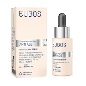 EUBOS Suero Antiedad 1% Bakuchiol, 30 ml, PZN 18212599 - Imagen 1 de 1