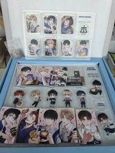 Debut or Die X Ediya Limited Edition Acrylic stand+Photocard Set - Picture 1 of 6