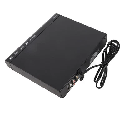 Mini HD DVD Player Built In PAL NTSC USB 2.0 Interface Remote Control Home CD Pl - Image 1 of 4