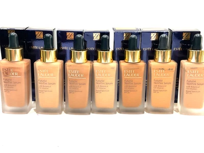 Estee Lauder Futurist Skin Tint Serum SPF 20 1 oz Pick shade New free shipping - Image 1 of 4
