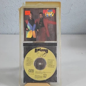 Mind “Is That the Way” CD 1992-Long Box Bister Pak (Pack) FACTORY SEALED - Bild 1 von 7