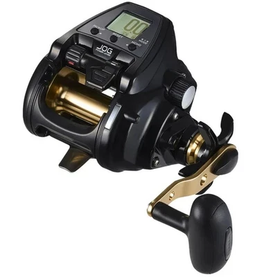 NUOVO MULINELLO ELETTRICO DAIWA TANACOM S500J - Immagine 1 di 4