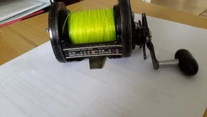 SHAKESPEAR SIGMA 2951-350 MULTIPLIER SEA FISHING REEL - Picture 1 of 5