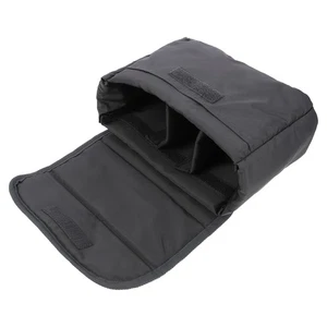 Bolsa de cámara insertable manga delgada Miss mochilas fotógrafos acolchada - Imagen 1 de 10