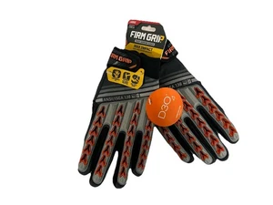 Firm Grip Max Impact Arbeitshandschuhe D30 Large Neu - Bild 1 von 3