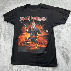 Iron Maiden T Shirt Men Legacy Of The Beast Nights Of The Dead Mexico City XS - Picture 1 of 11