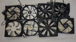 PC Case FANS LOT GAMER - Picture 1 of 2
