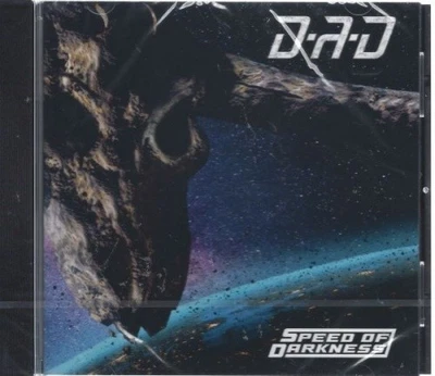 D.A.D. - Speed of Darkness - CD - Neu / OVP - Bild 1 von 2
