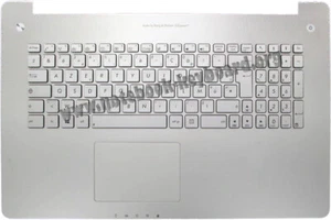 Clavier Français Topcase Original Asus N750J N750JA N750JK N750JV N750JX N750LF - Foto 1 di 2