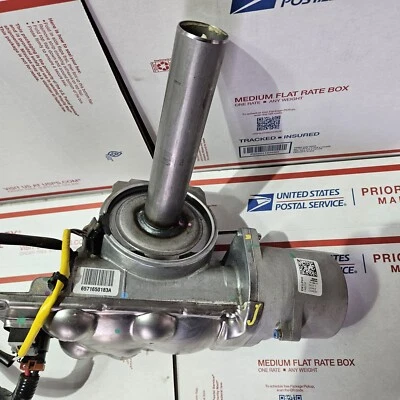 🔥08-12 Ford ESCAPE 08-11 MARINER Columna de dirección asistida BOMBA ELÉCTRICA OEM Foto 1 de 4