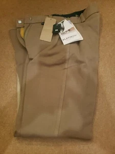 New JPC Platinum Breeches- Size 24 - Sand - Reg - Picture 1 of 9