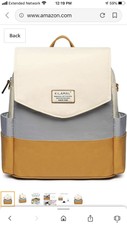 kilamal diaper bag