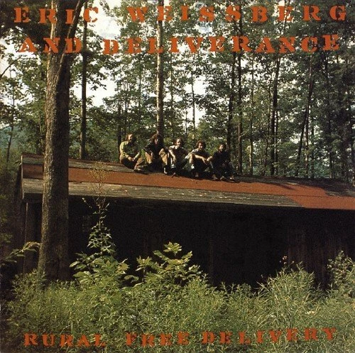 Eric Weissberg & Deliverance - Rural Free Delivery - Bild 1 von 1