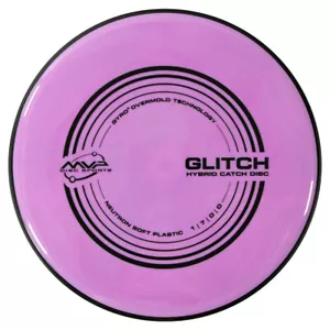 NEW MVP Disc Golf Neutron Soft Glitch **Choose Weight/Color** - Picture 1 of 8