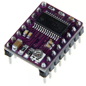 Stepper Driver Pololu DRV8825,StepStick for RAMPS Sanguinololu Teensylu Geeetech - Foto 1 di 3