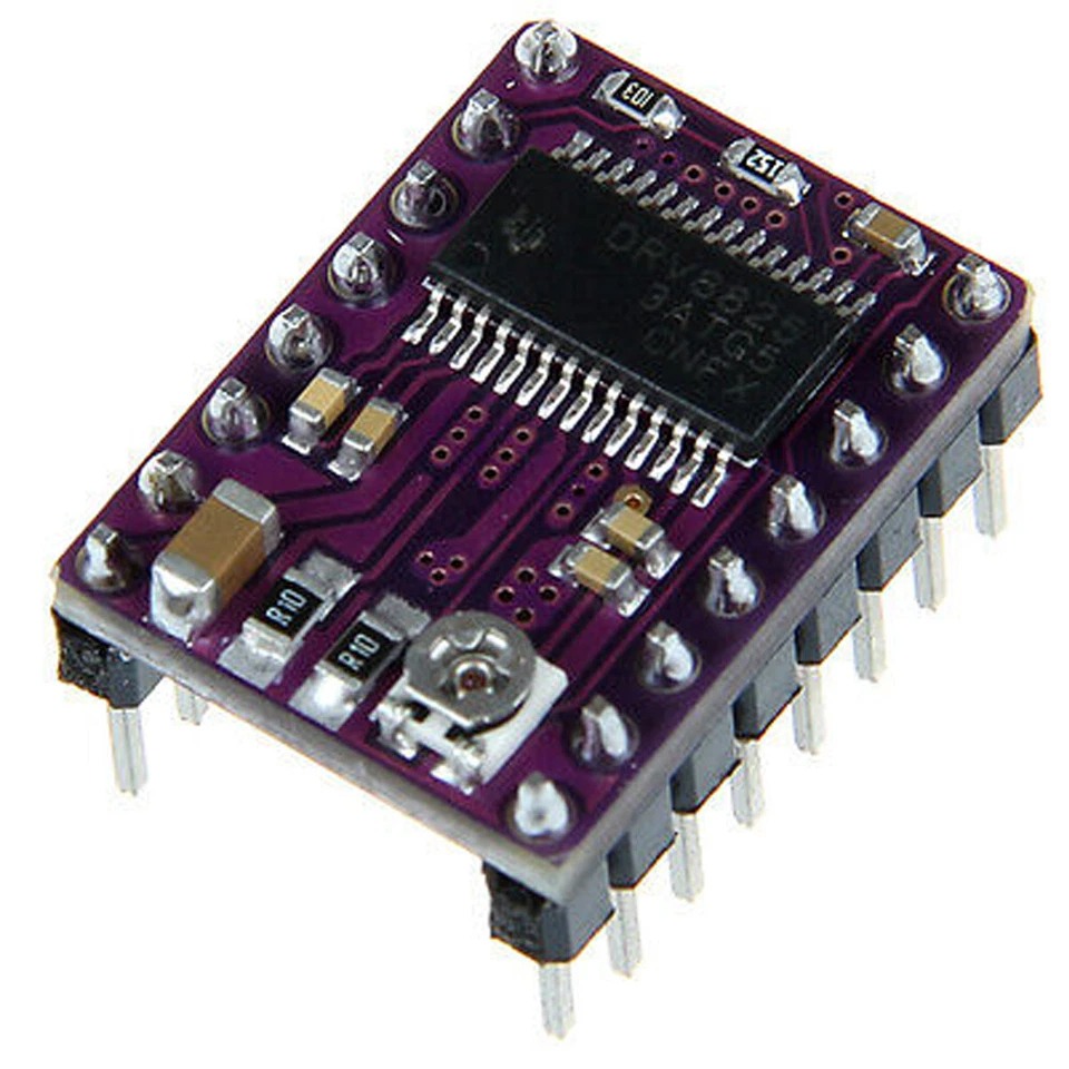 Stepper Driver Pololu DRV8825,StepStick for RAMPS Sanguinololu Teensylu Geeetech - Image 1 of 4