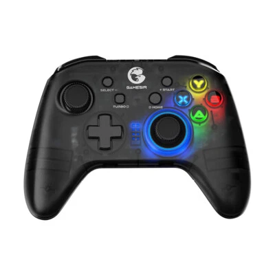 GameSir T4 Pro Wireless Game Controller Bluetooth for PC/iPhone/Android/Switch - Image 1 of 4
