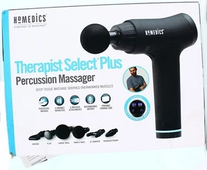 HOMEDICS Therapist Select Plus Percussion Massager - Picture 1 of 4