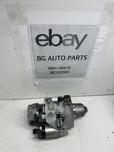 2014-2018 BMW X5 X6 M 4.4L V8 GENUINE ENGINE STARTER MOTOR OEM 7612815 - Picture 1 of 11