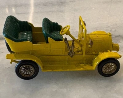 Vintage 1915 Model T Ford – Classics – Original Box - Yellow - Image 1 of 4