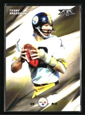 Terry Bradshaw 2015 Topps Fire #11  Football Card