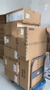 Cisco Catalyst C1300-8MGP-2X network switch Managed L2/L3 Gigabit Ethernet - Picture 1 of 6