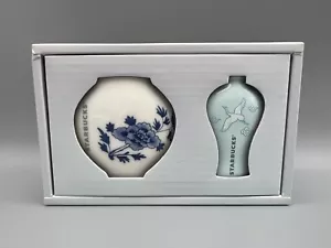 Starbucks Korea Edizione Limitata MD Tradition Korea Doja Set Magneti Nuovo con scatola - Foto 1 di 8