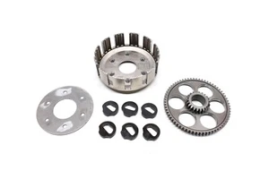 2005 05 KTM 85 SX 85SX Clutch Basket Gear Assembly For Parts 47032001044 - Foto 1 di 11