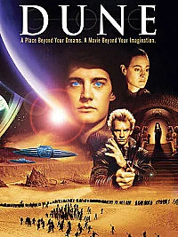 Dune (Blu-ray, 2016)