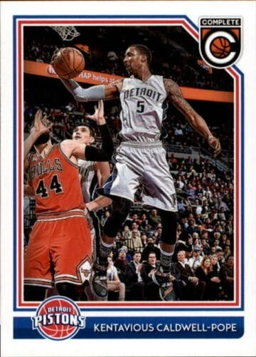 A6846- 2016-17 Panini Complete Bk 264-400 +Inserts -You Pick- 15+ FREE US SHIP - Image 1 of 1