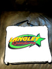 Vintage Langley Speedway Hampton, VA NASCAR Auto Racing Seat Bleacher
