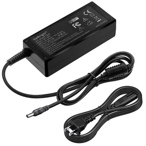 AC Adapter For ACER ED240Q Bi Sbiip Sbmiipx Nitro ED0 Monitor Gaming LCD 23.6" - Picture 1 of 5