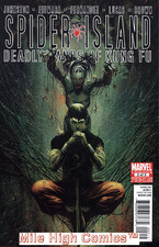 SPIDER-ISLAND: DEADLY HANDS OF KUNG-FU (2011 Series) #2 Near Mint Comics Book
