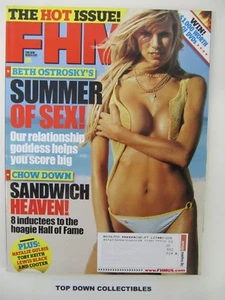 FHM  Magazine   June  2005    Tava Smiley Star Of Clean Sweep - Bild 1 von 1