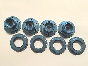 HD Aluminum 23mm Hex for 40 SERIES WHEELS Traxxas Revo E-Maxx /T-Maxx 2.5 3.3 BL - Picture 1 of 1